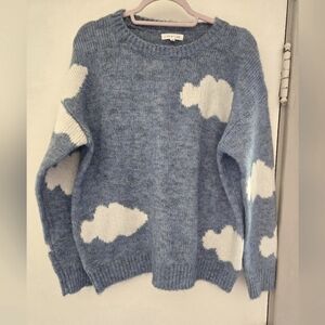 Anthropologie Cloud Sweater